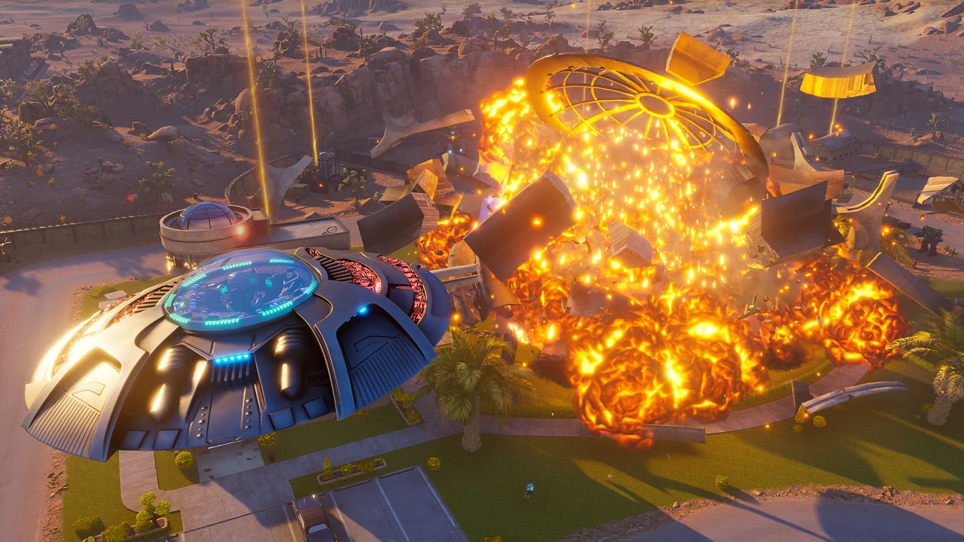بازی Destroy All Humans استیم — تصویر ۳