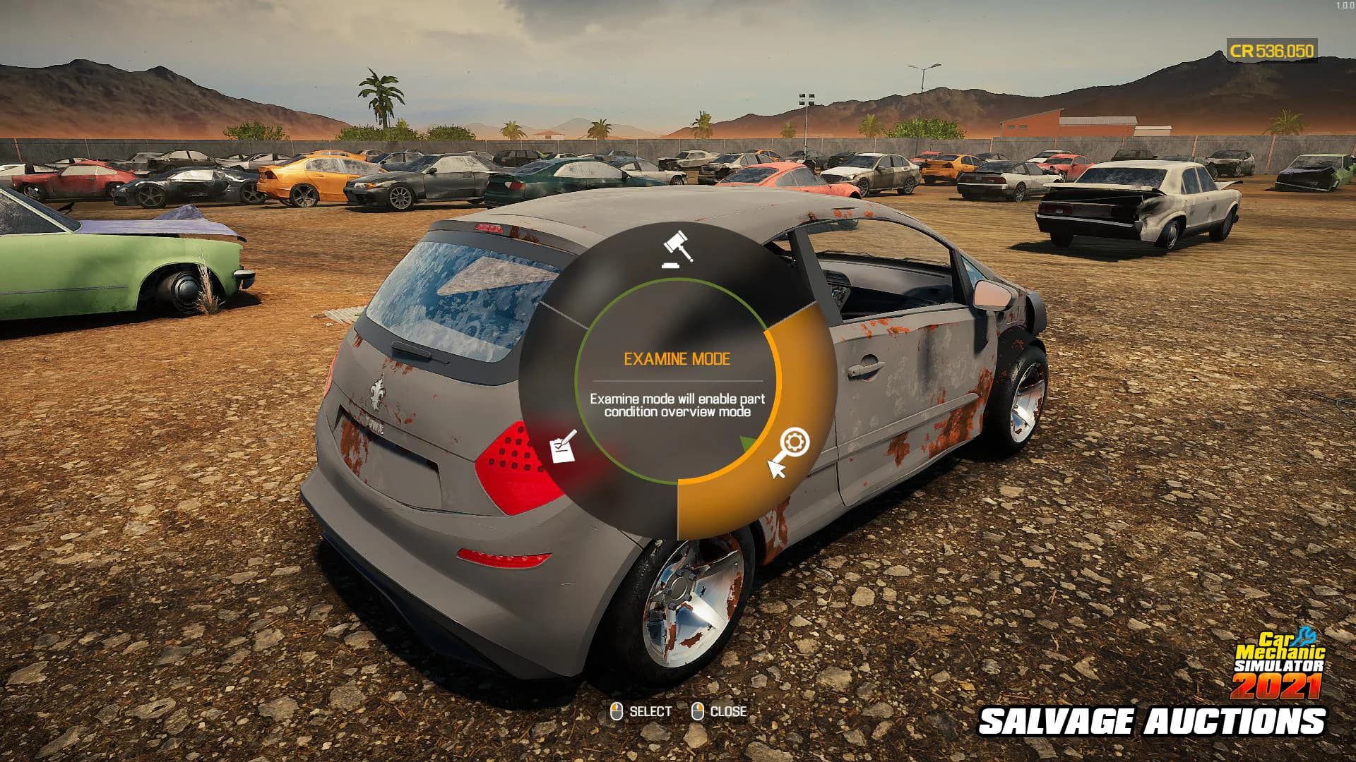 بازی Car Mechanic Simulator 2021 استیم — تصویر ۵
