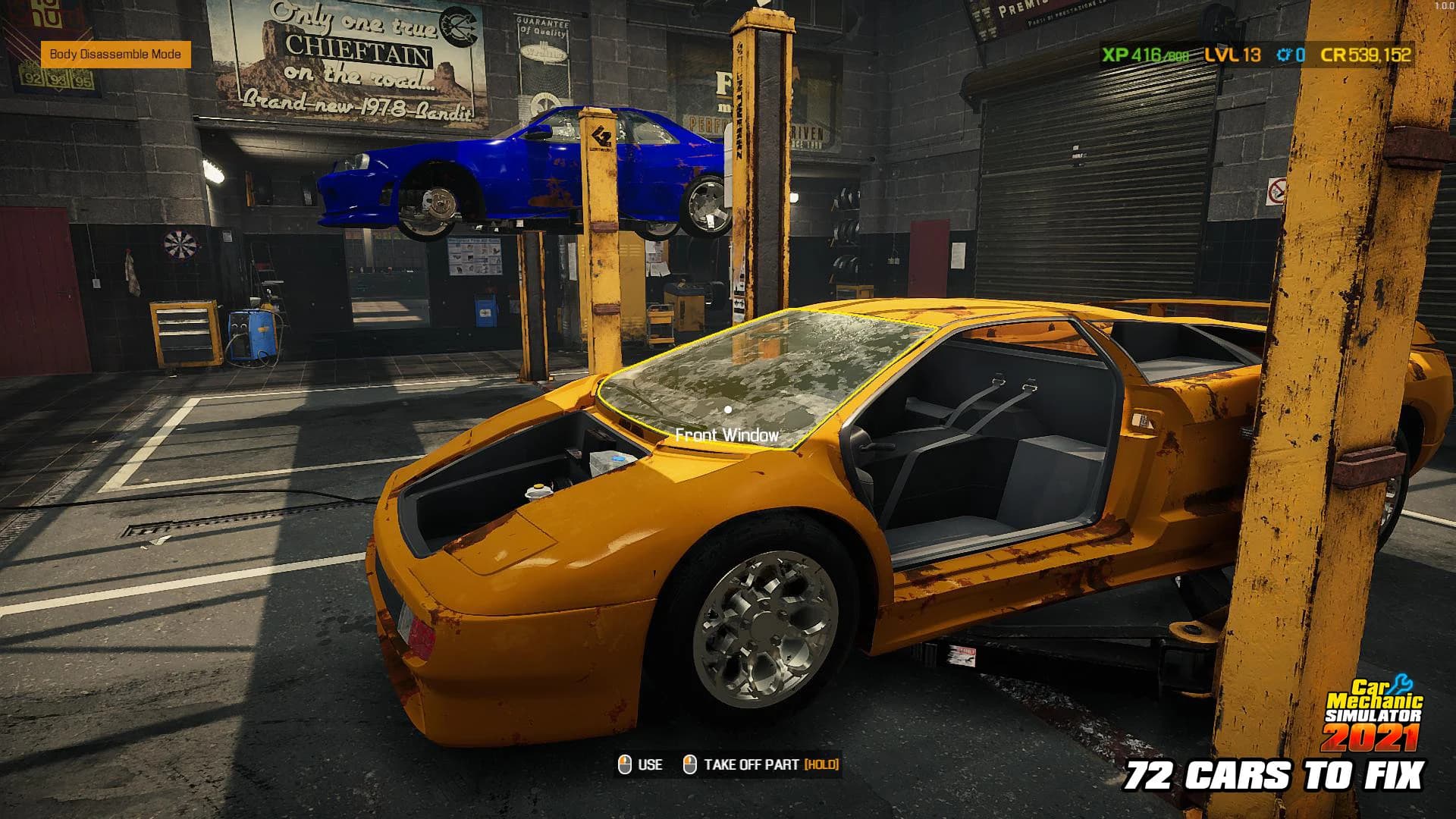 بازی Car Mechanic Simulator 2021 استیم — تصویر ۲