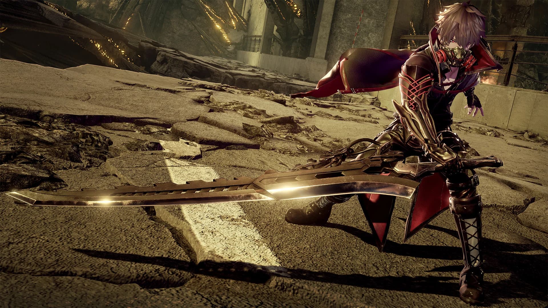 بازی CODE VEIN استیم — تصویر ۵