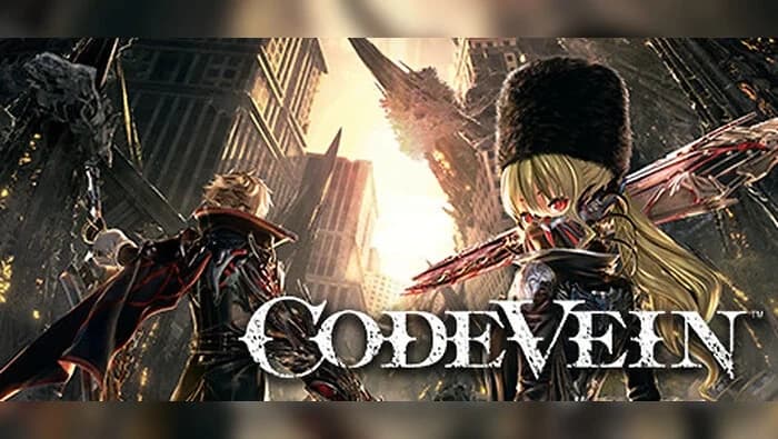 بازی CODE VEIN استیم