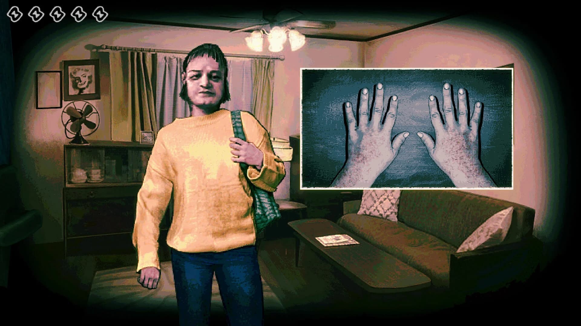 بازی No I’m not a Human استیم — تصویر ۴