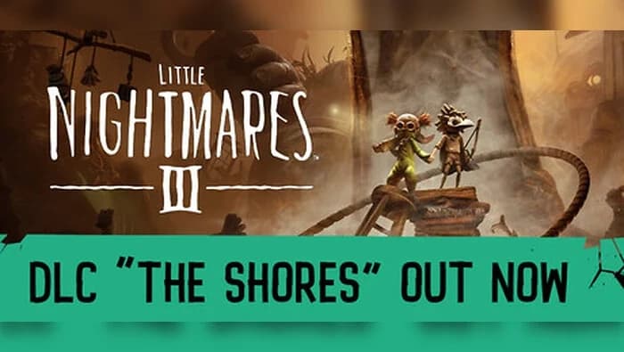 بازی Little Nightmares III استیم