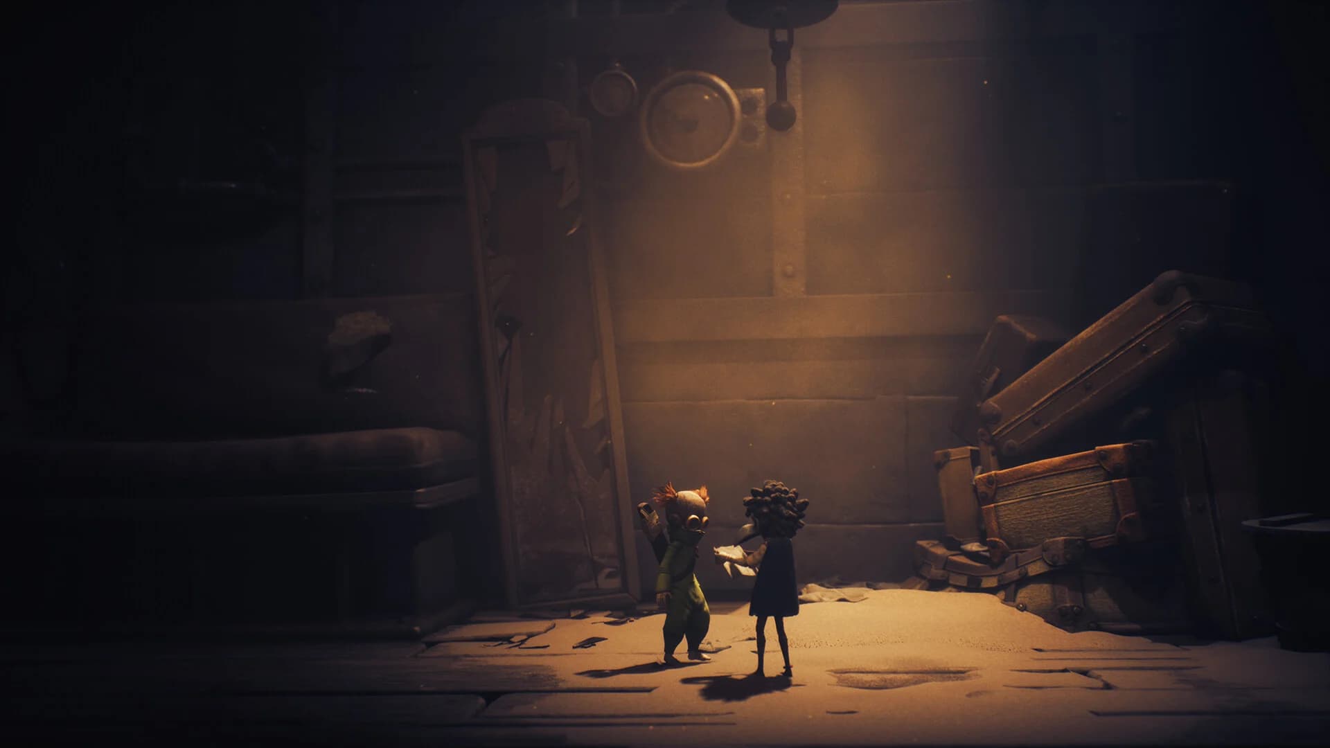 بازی Little Nightmares III استیم — تصویر ۲