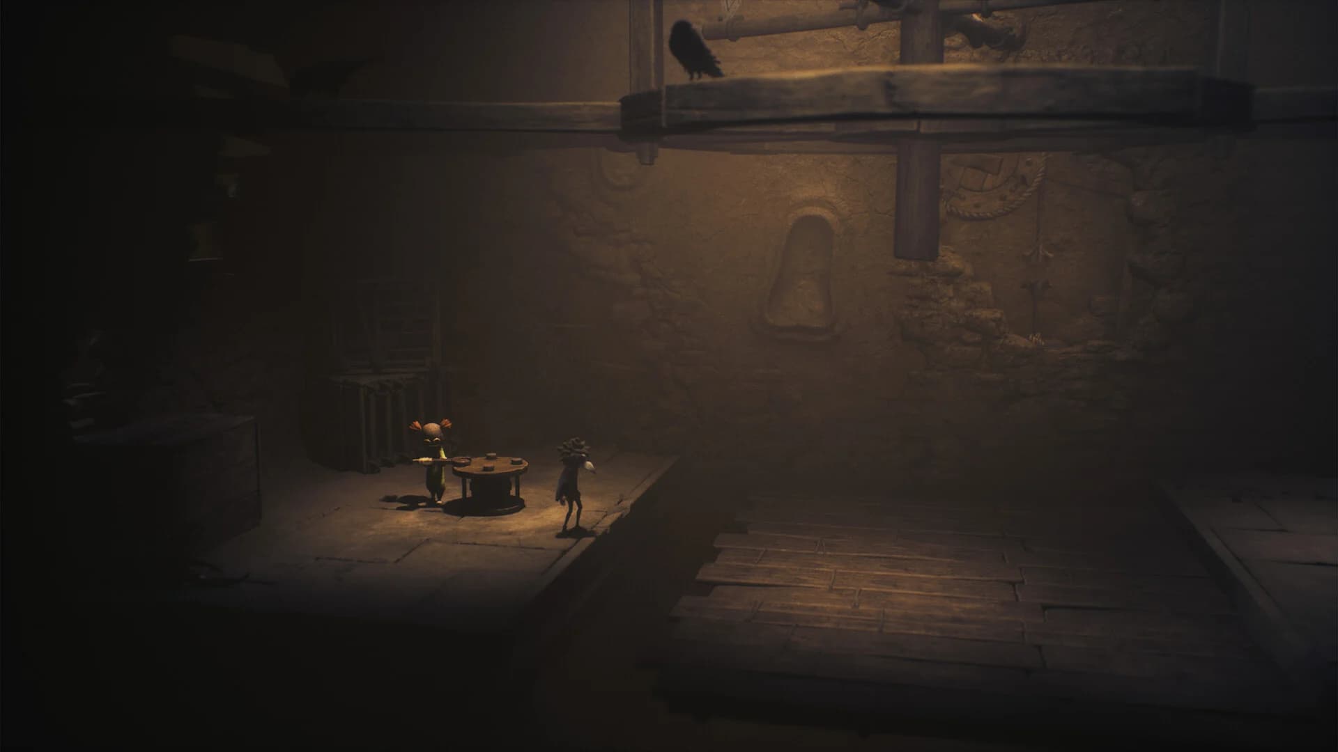 بازی Little Nightmares III استیم — تصویر ۴