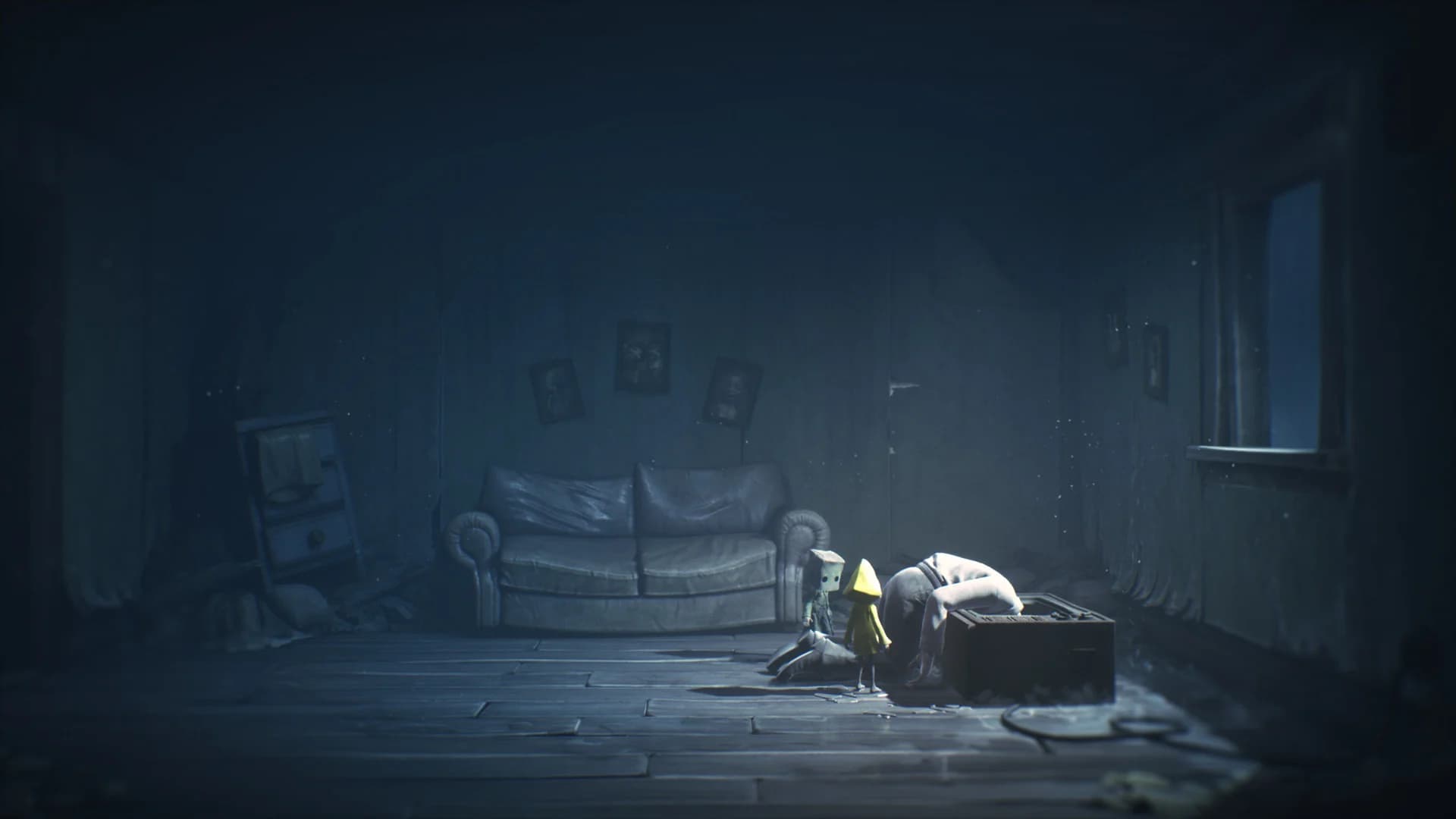 بازی Little Nightmares II استیم — تصویر ۵