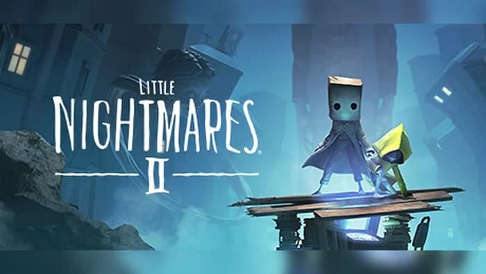 بازی Little Nightmares II استیم
