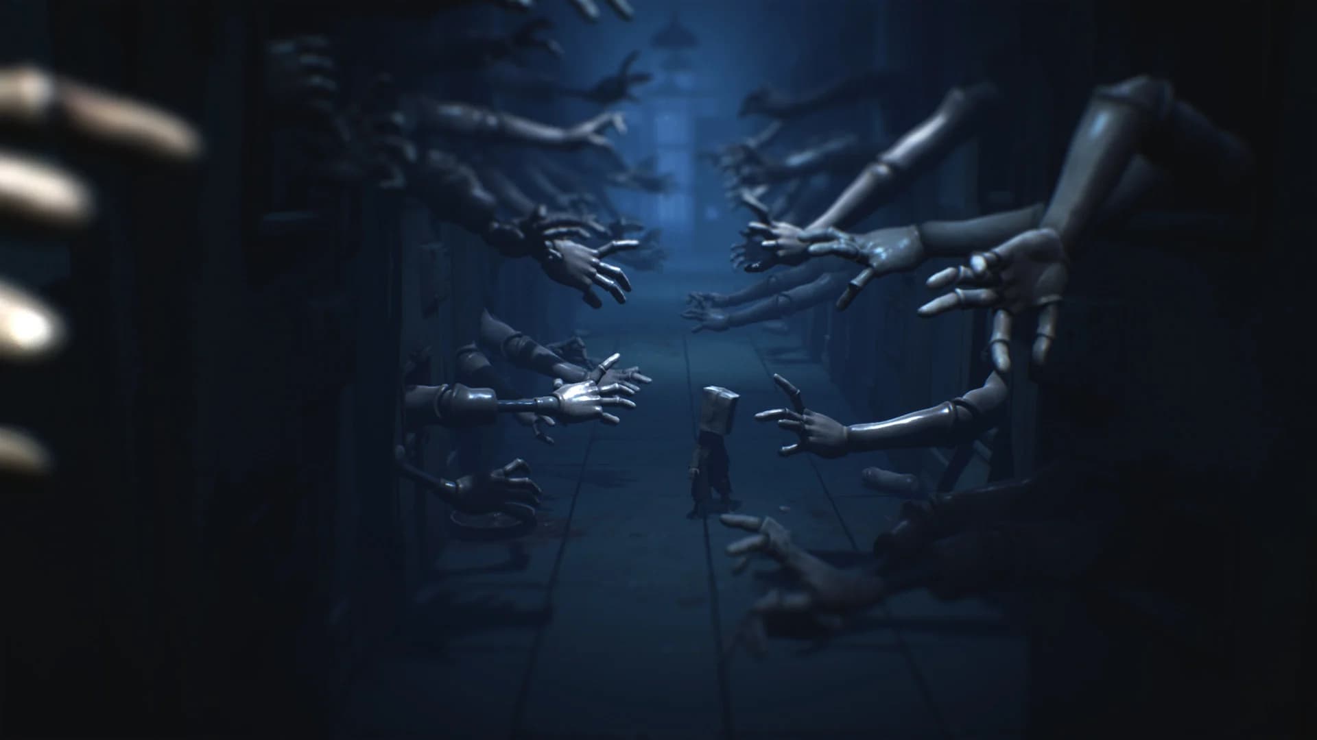 بازی Little Nightmares II استیم — تصویر ۳
