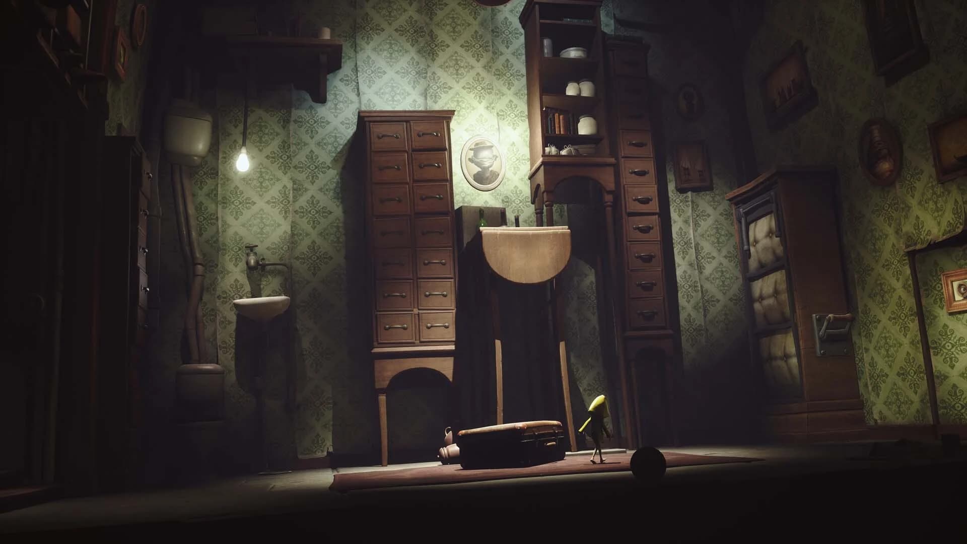 بازی Little Nightmares استیم — تصویر ۴