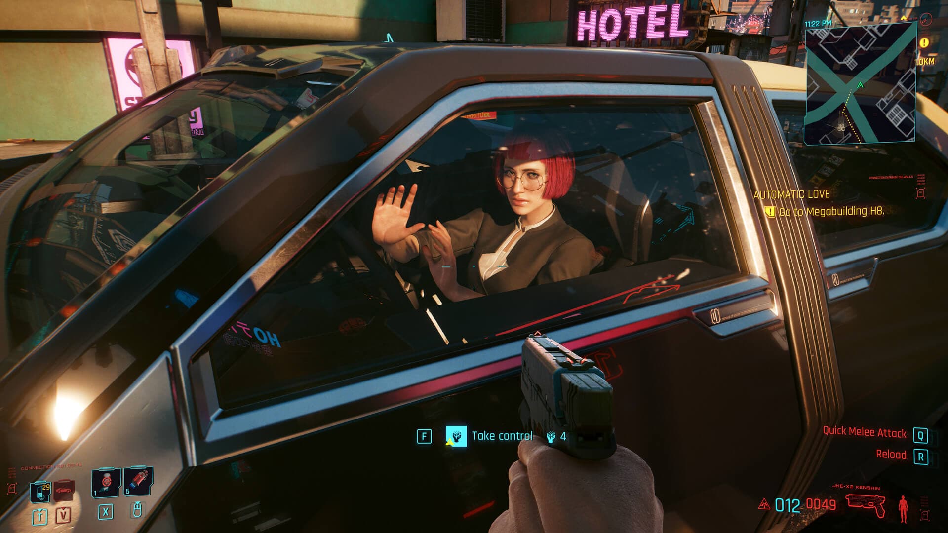 بازی Cyberpunk 2077 استیم — تصویر ۵