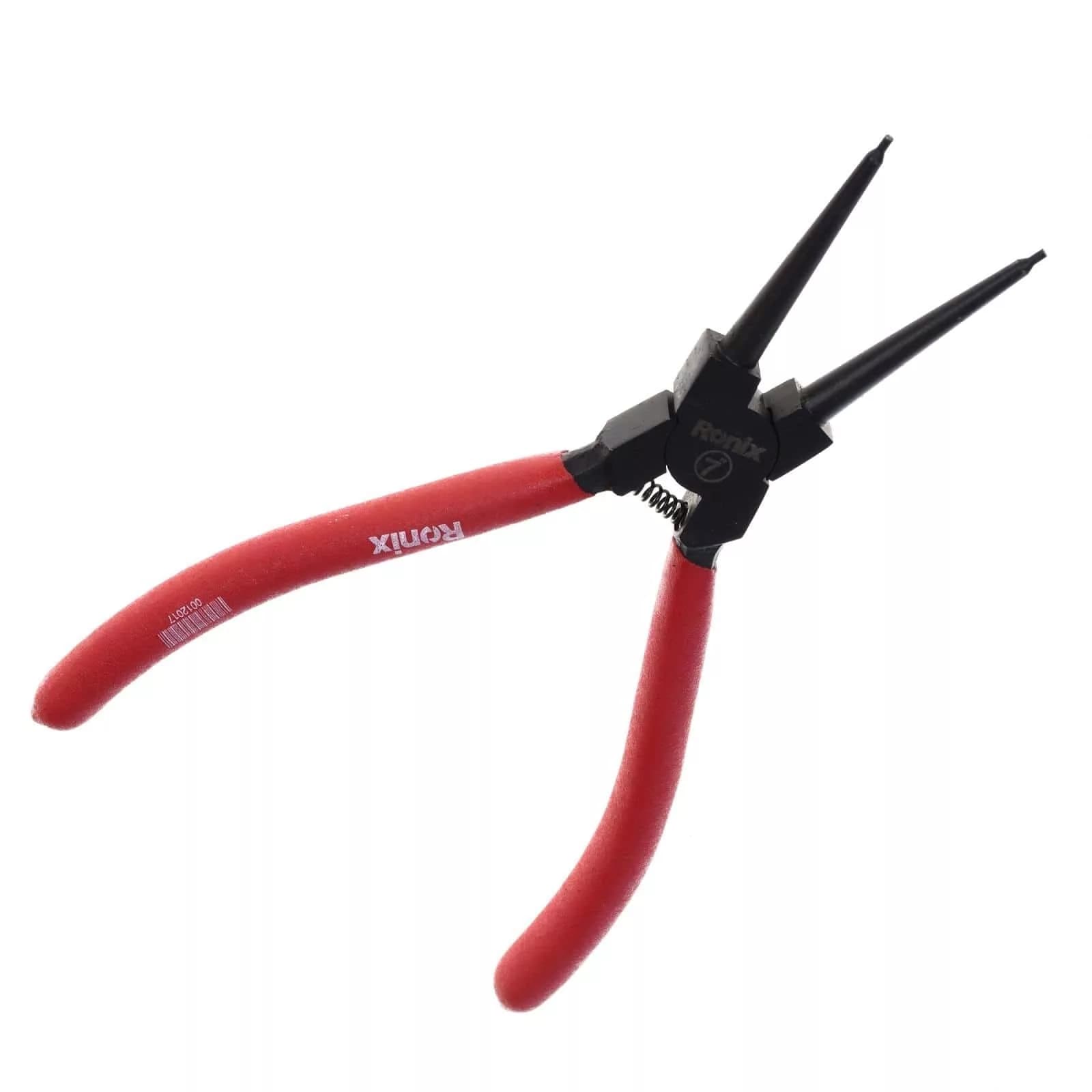 انبر خارجمع کن رونیکس کد RON-1707 سایز 7 اینچ — تصویر ۲