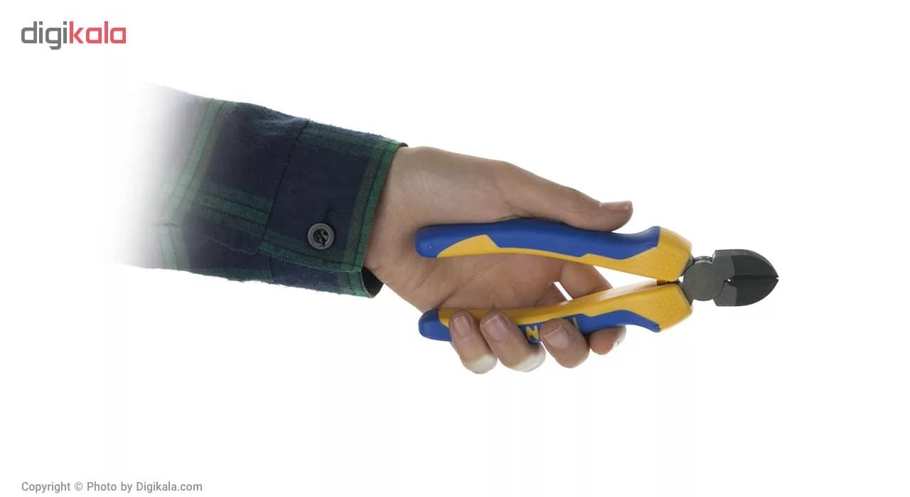 انبر سیم چین رینو مدل RPT-3116 سایز 6 اینچ — تصویر ۳