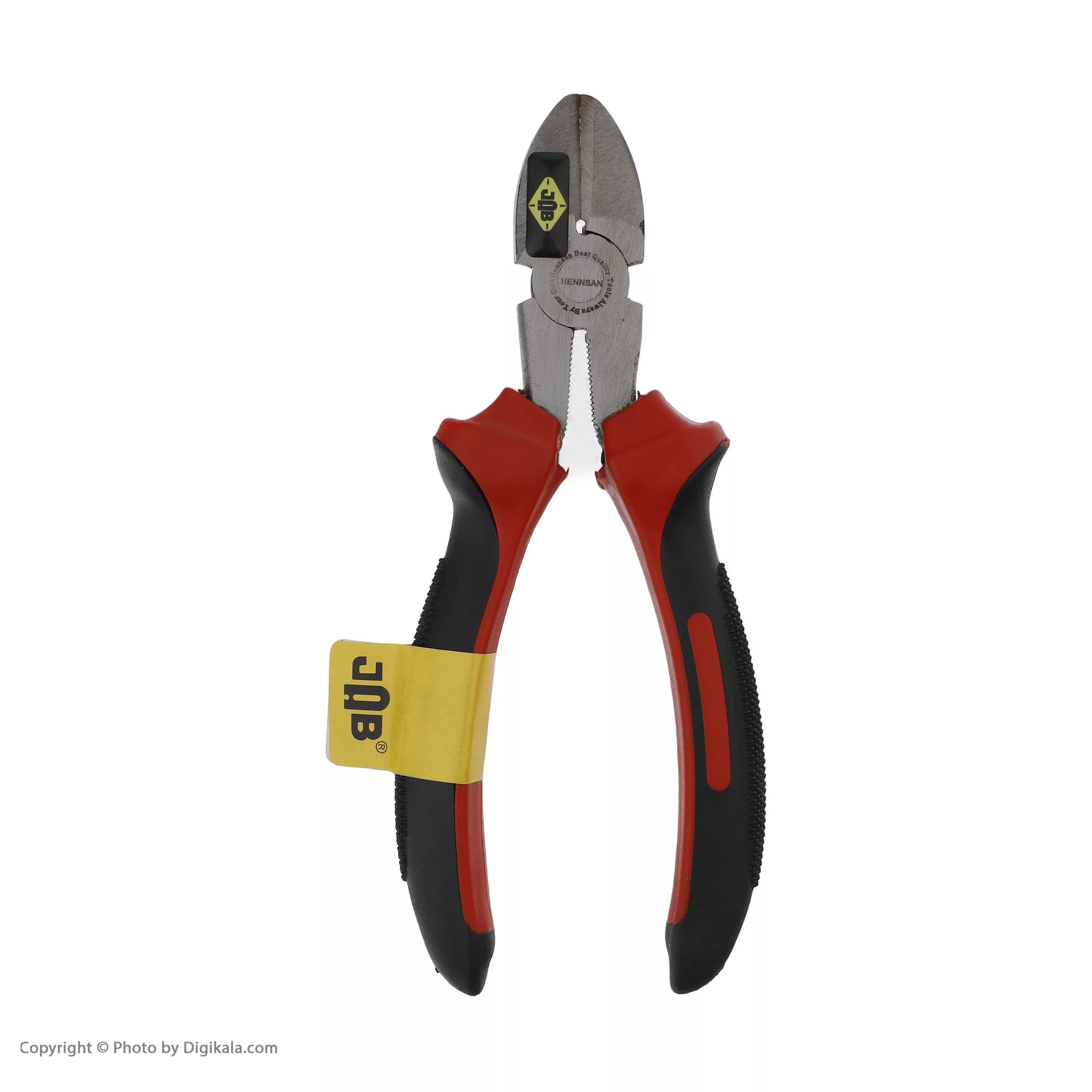 انبر سیم چین جاب مدل JB-1266 سایز 6 اینچ — تصویر ۲
