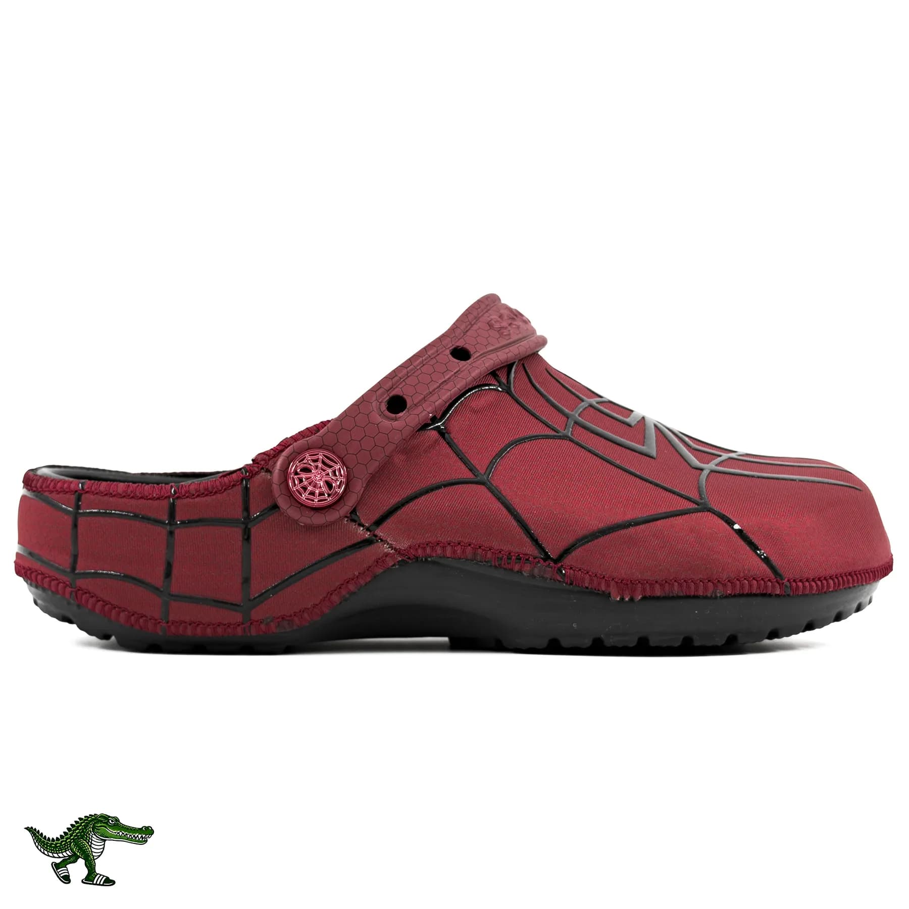 کراکس اسپایدرمن نئو کلاسیک قرمز مشکی زنانه و مردانه | Spider-Man Neo Classic