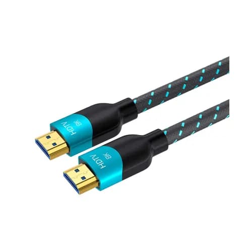 کابل HDMI تسکو مدل GHC 71 HERA 8K با طول 2 متر — تصویر ۳