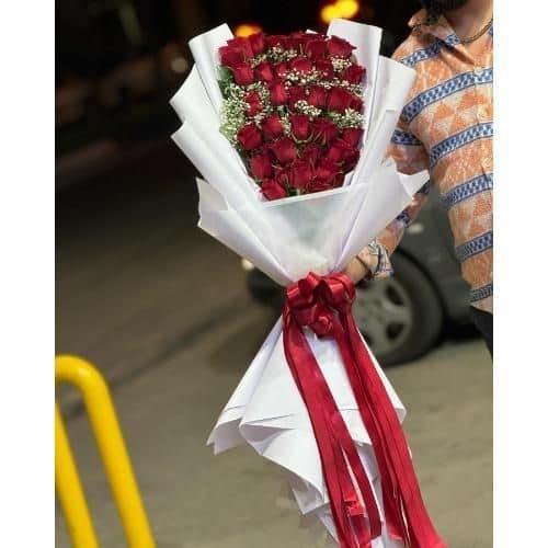 گل فروشی محدوده پاساژ صفوی تهران t4447
