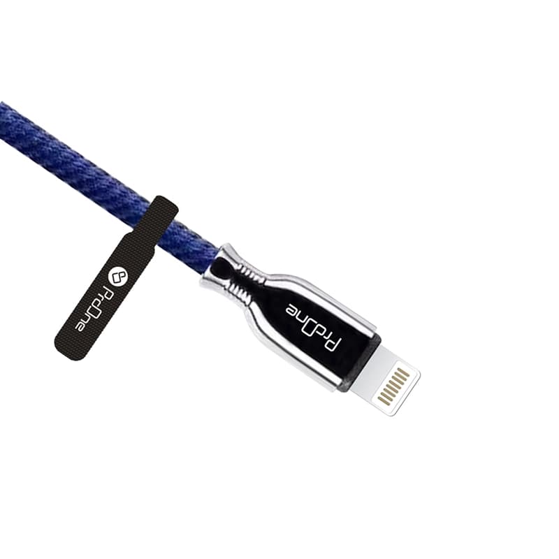 کابل تبدیل USB به لایتنینگ پرووان مدل PCC225L طول 1 متر — تصویر ۴