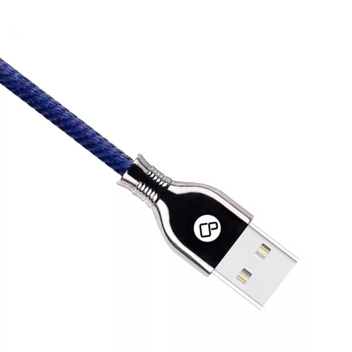 کابل تبدیل USB به لایتنینگ پرووان مدل PCC225L طول 1 متر — تصویر ۳