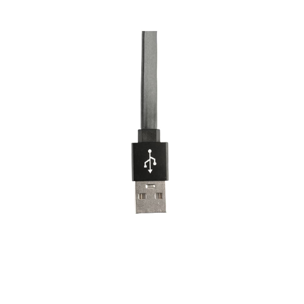 کابل تبدیل USB به USB-C / MicroUSB / لایتنینگ پرووان مدل PCC365 طول 1 متر — تصویر ۶