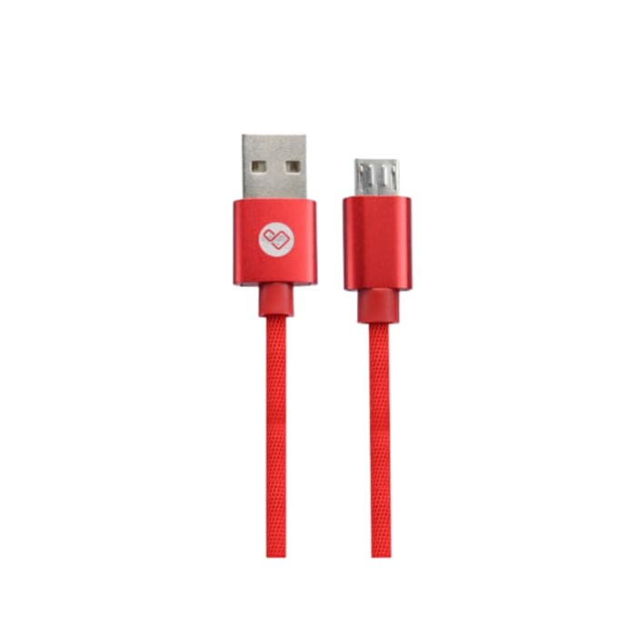 کابل تبدیل USB به microUSB پرووان مدل PCC125 طول 20 سانتی متر — تصویر ۳