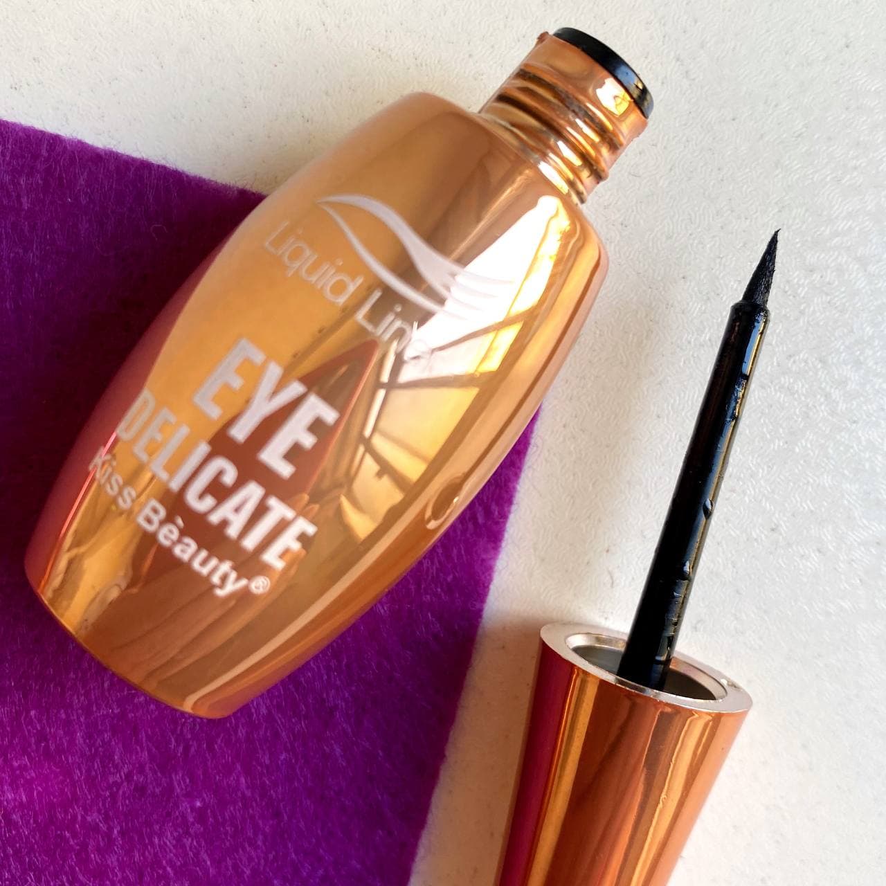 خط چشم ماژیکی کیس بیوتی مدل EYE DELICATE — تصویر ۲