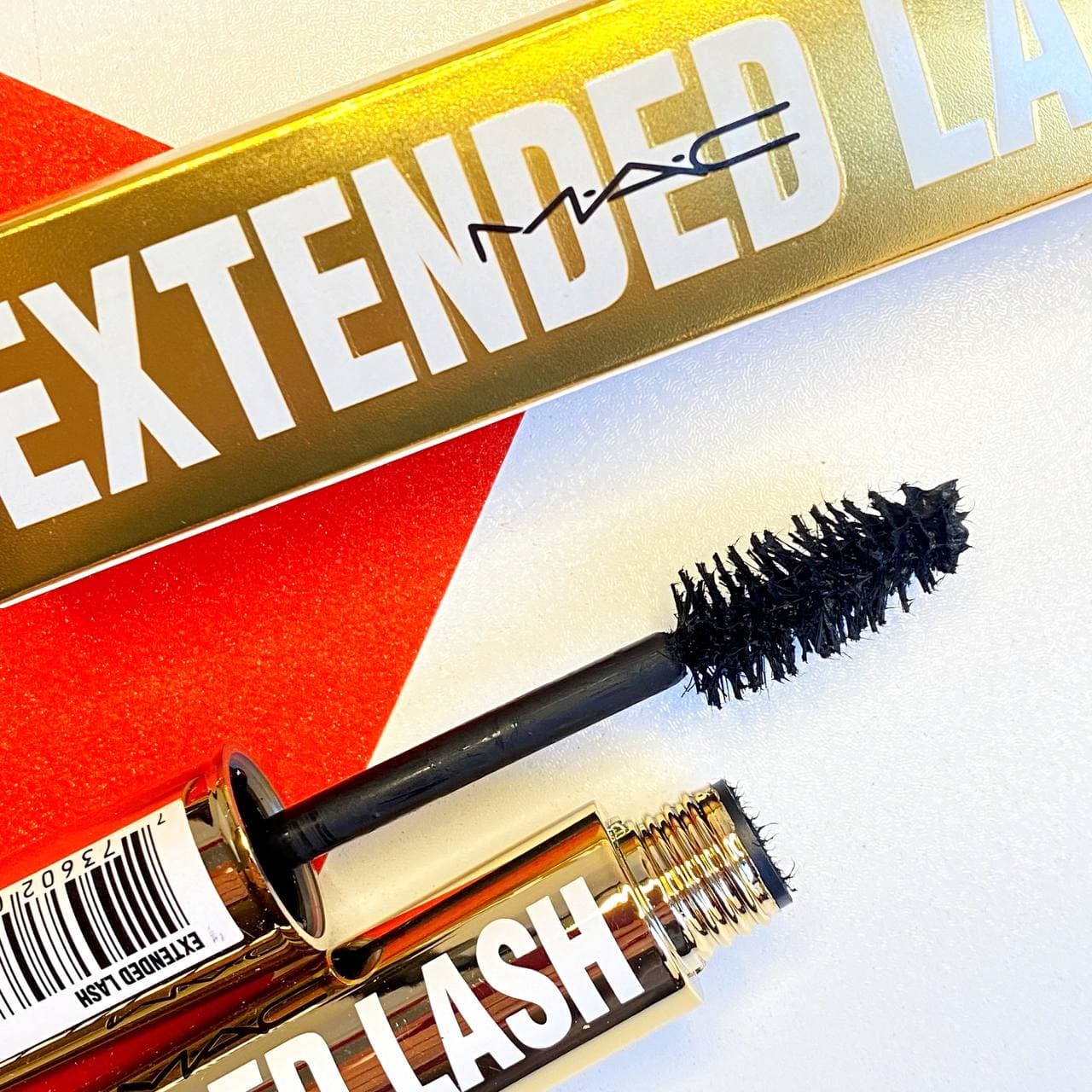 ریمل مویی مک مدل EXTENDED LASH — تصویر ۲