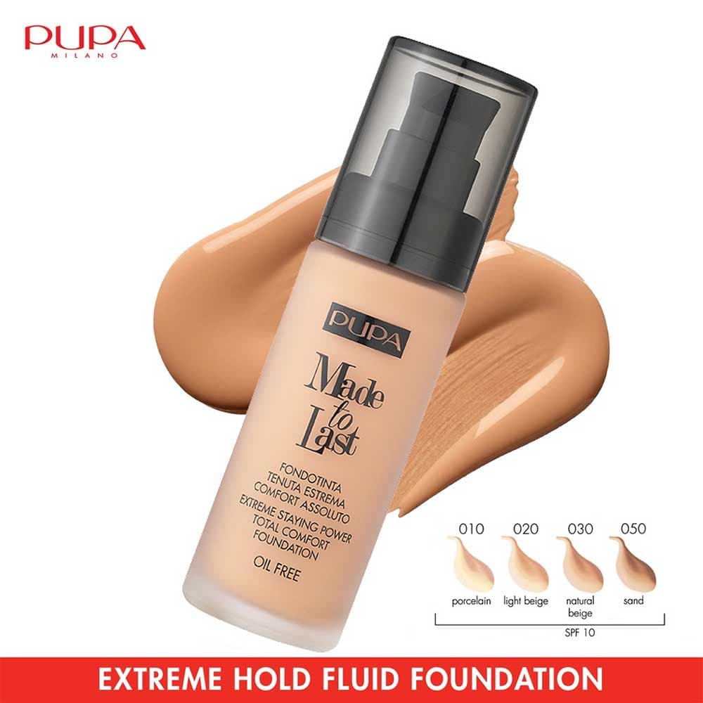 کرم پودر Made to Last SPF10 پوپا 30ml — تصویر ۲