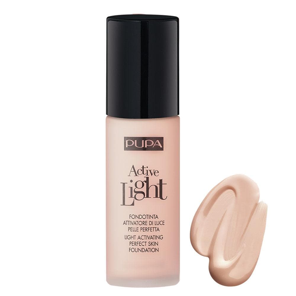 کرم پودر Active Light SPF10 پوپا 30ml — تصویر ۲