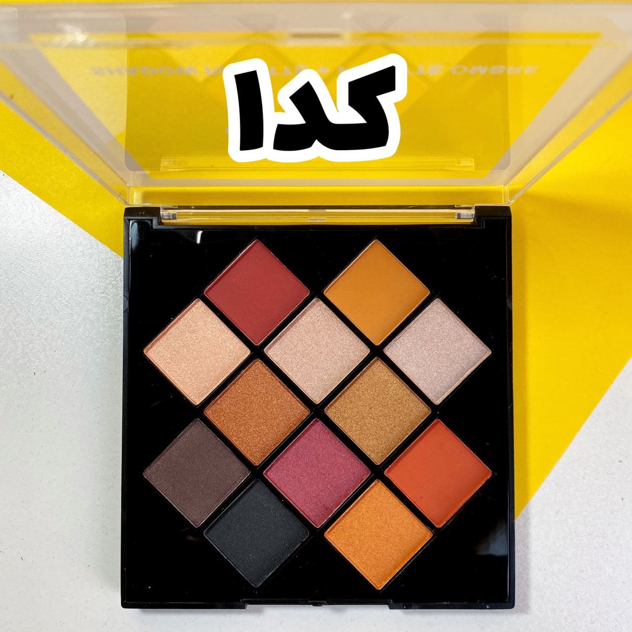 سایه چشم 12 رنگ CHANLANYA — تصویر ۲
