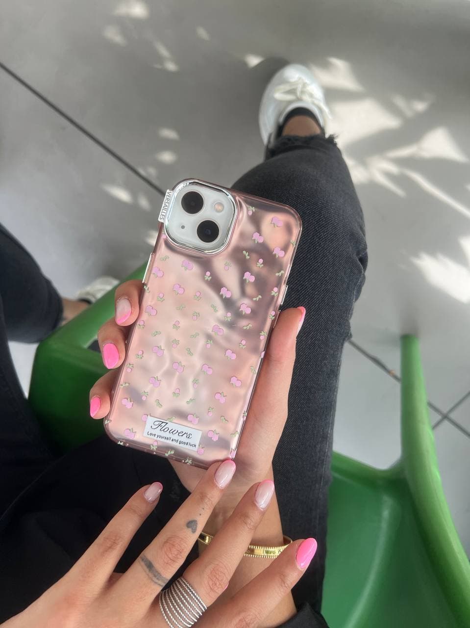 قاب آیفون Cherry — تصویر ۴