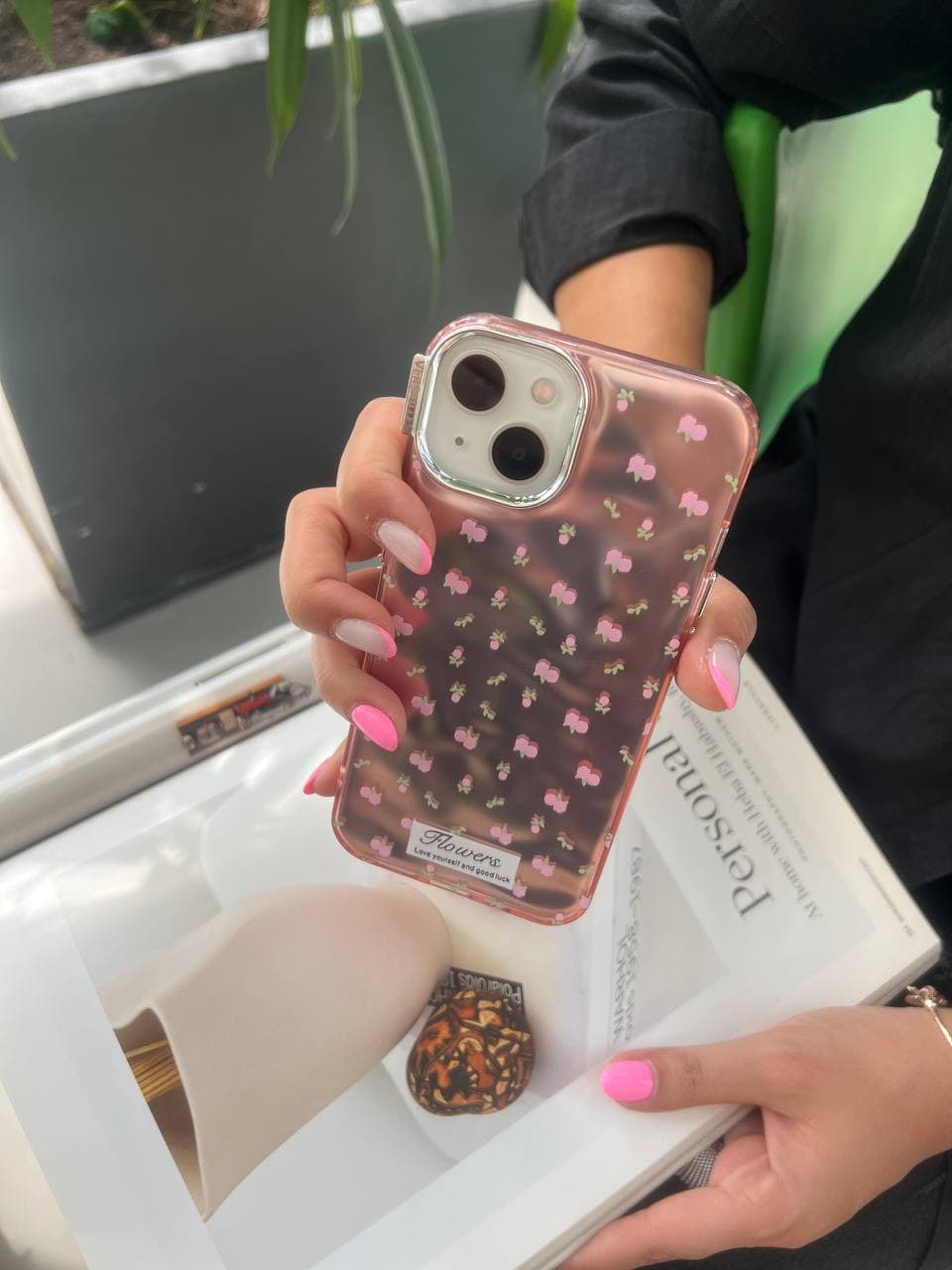 قاب آیفون Cherry — تصویر ۵
