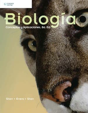 دانلود کتاب Biologia.Conceptos.y.Aplicaciones