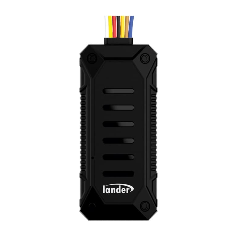 ردیاب جی پی اس مدل LD-62N لندر + سیم کارت رایگان — تصویر ۲