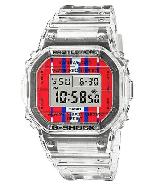 ساعت مچی casio کاسیو مدل DWE-5600KS-7D