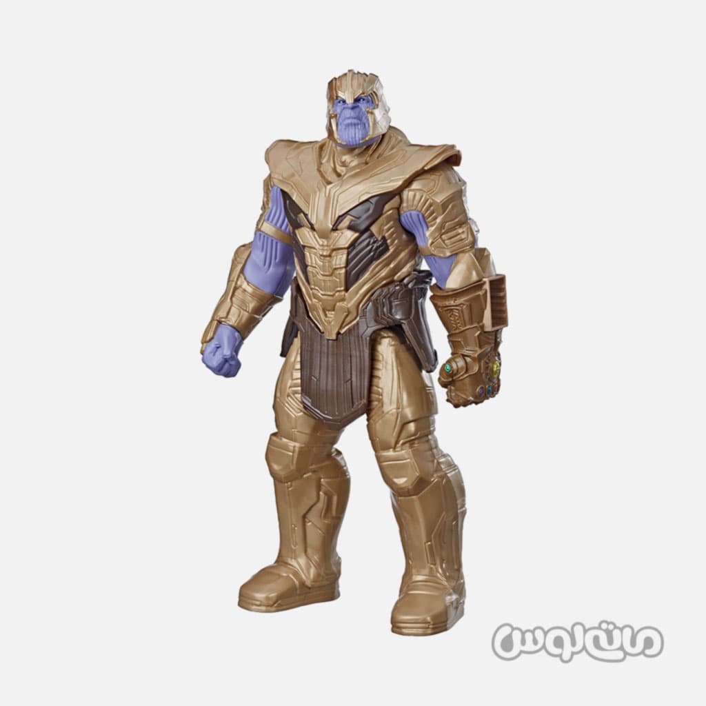 فیگور تانوس سری تایتان هیرو مارول هزبرو — تصویر ۷
