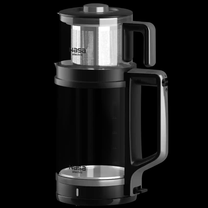 چای ساز ناسا الکتریک NS-523 — تصویر ۷