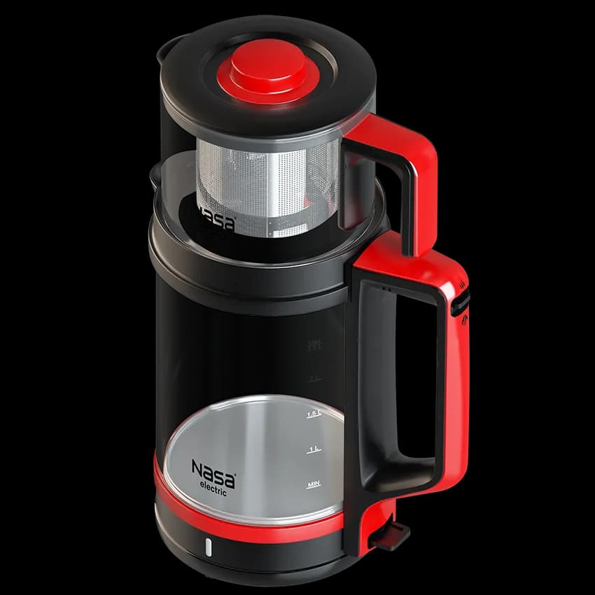 چای ساز ناسا الکتریک NS-523 — تصویر ۵