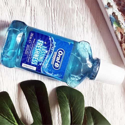 دهانشویه Lasting Freshness اورال بی — تصویر ۳