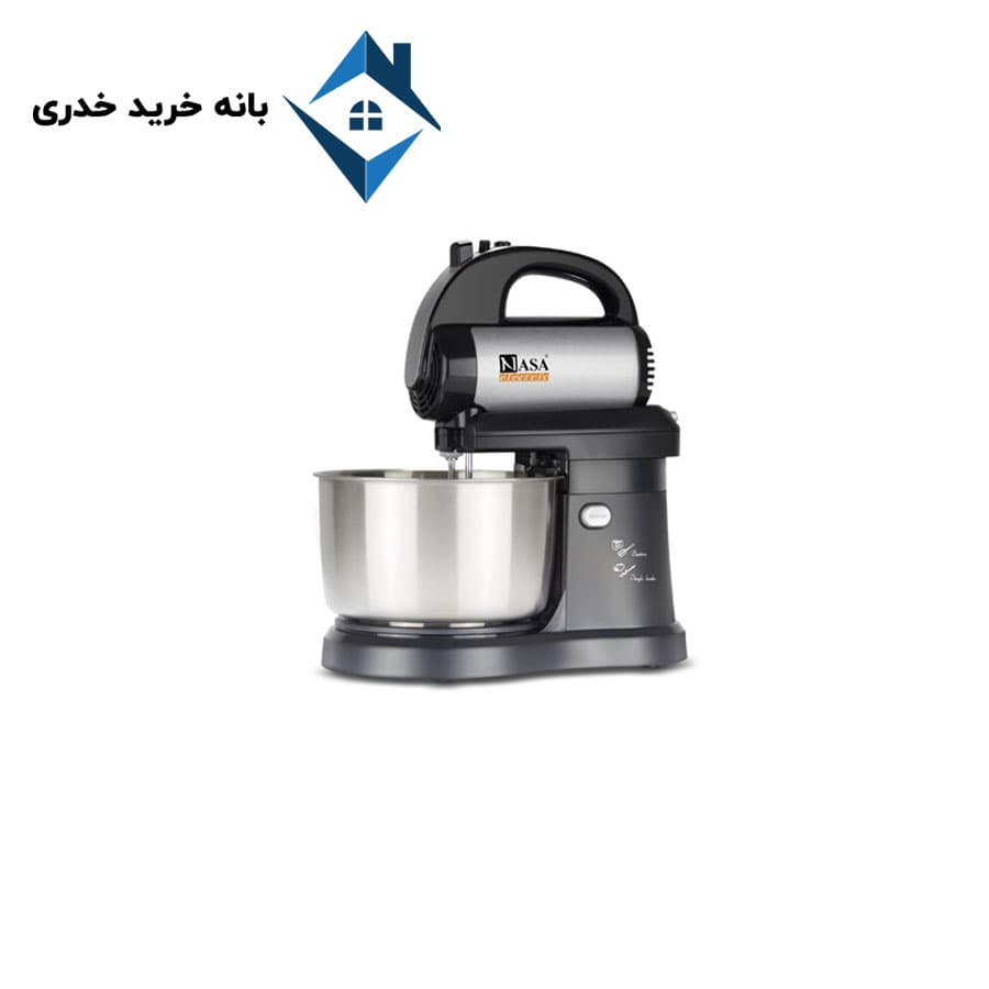 همزن کاسه دار ناسا الکتریک NS-932