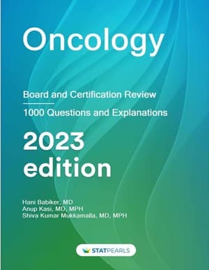 دانلود کتاب Oncology Board and Certification Review