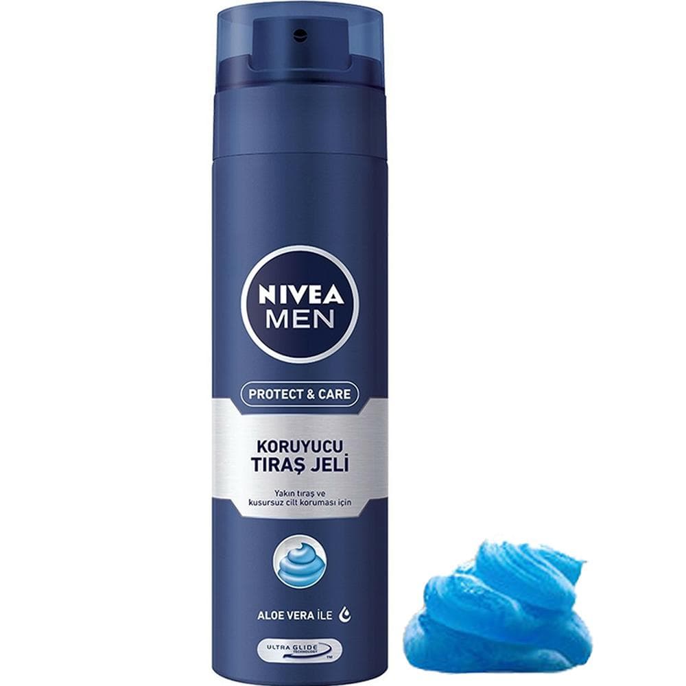 ژل اصلاح پروتکت اند کر نیوا 200ml — تصویر ۲