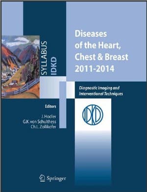 دانلود کتاب Diseases of the Heart,Chest & Breast