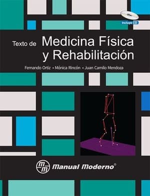 دانلود کتاب Texto de Medicina Física y Rehabilitación