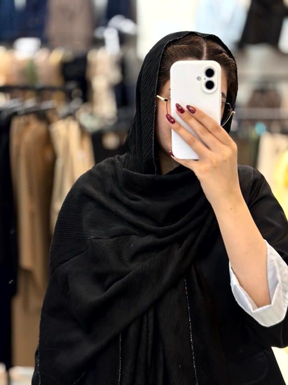 شال پلیسه پاییزه — تصویر ۶