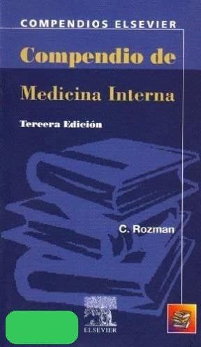 دانلود کتاب Medicina Interna,Farreras Compendio 3ª-1