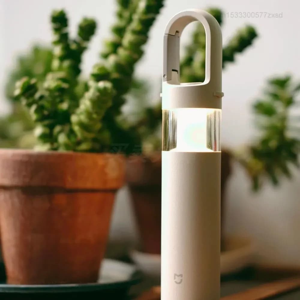 چراغ کمپينگ شيائومی مدل Mi Multi-function Camping Lantern MJLYD001QW — تصویر ۵