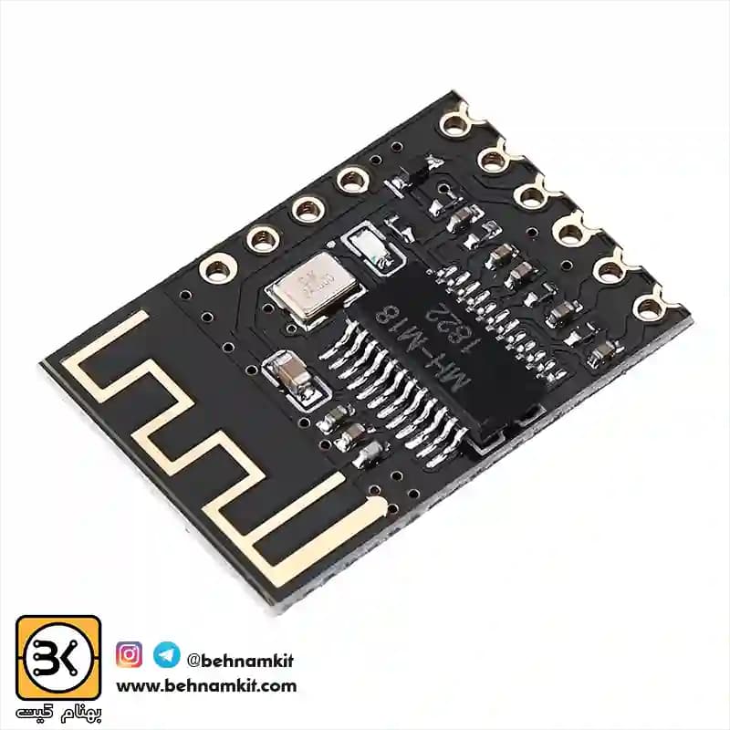 ماژول گیرنده بلوتوثی M18 یا HW425 — تصویر ۳