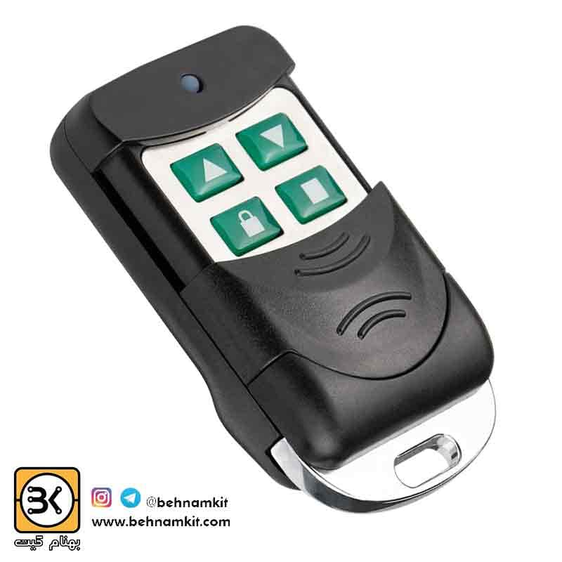 فرستنده ريموت كد فيكس 433MH — تصویر ۳