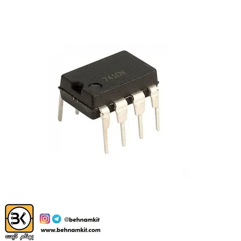 ای سى LM741