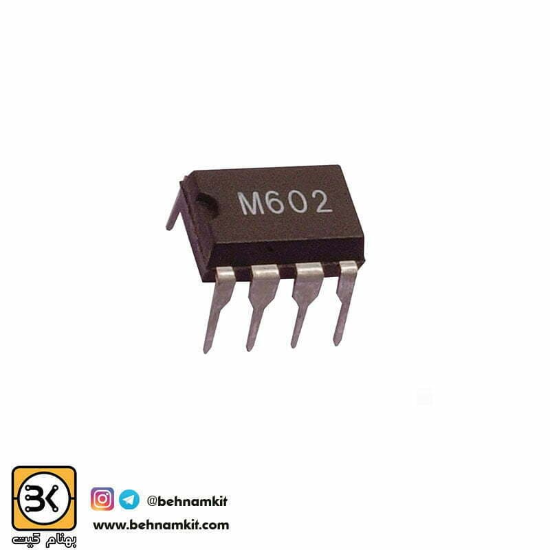 ای سی M602 یا RT0302 دینگ‌دانگ
